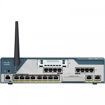 C1861E-SRST-C-F/K9 - Cisco Routers 1861e Integrated Services Router