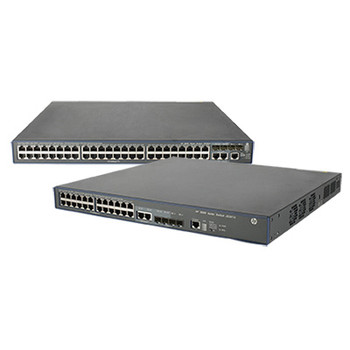 HP 3600-24 v2 EI Switch Switch 24 Ports Managed Rack-mountable HP 3600-24 v2 EI Switch Switch 24 Ports Managed Rack-mountable