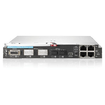 HP 6120G/XG Blade Switch Switch 4 ports Managed Desktop HP 6120G/XG Blade Switch Switch 4 ports Managed Desktop