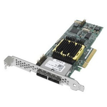 2249100-R - Adaptec 5085 8 Port Serial ATA/SAS RAID Controller - 512MB DDR2 - PCI Express x8 - Up to 300MBps Per Port - 2 x SFF-8088 mini SAS 300 - Seri 2249100-R - Adaptec 5085 8 Port Serial ATA/SAS RAID Controller - 512MB DDR2 - PCI Express x8 - Up to 300MBps Per Port - 2 x SFF-8088 mini SAS 300 - Seri