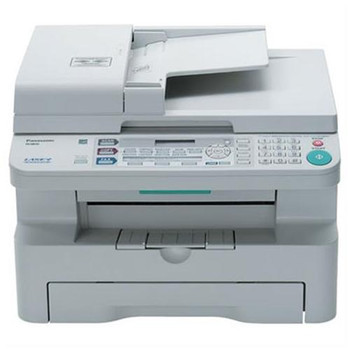 DP-2010E - Panasonic Workio 2010 (600 x 600) dpi 20ppm (Mono) Parallel Etherent 10/100Mbps Laser Printer (Refurbished) (Refurbished)
