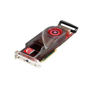 100-505520 - ATI Tech ATI FireGL V8650 2GB 256-Bit GDDR4 PCI Express x16 Dual DVI HDTV-out Video Graphics Card 100-505520 - ATI Tech ATI FireGL V8650 2GB 256-Bit GDDR4 PCI Express x16 Dual DVI HDTV-out Video Graphics Card