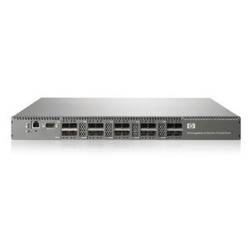 AK242A#ABA - HP StorageWorks 8/20q 16-Ports Active Fiber Channel Switch Rackmountable AK242A#ABA - HP StorageWorks 8/20q 16-Ports Active Fiber Channel Switch Rackmountable