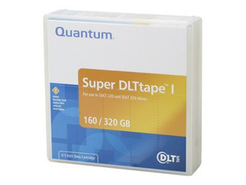 MR-SAMCL-01-20PK - Quantum Super DLTtape I Data Cartridge - Super DLT Super DLTtape I - 110GB (Native) / 220GB (Compressed) SDLT 220 160GB (Native) / 320GB (C MR-SAMCL-01-20PK - Quantum Super DLTtape I Data Cartridge - Super DLT Super DLTtape I - 110GB (Native) / 220GB (Compressed) SDLT 220 160GB (Native) / 320GB (C