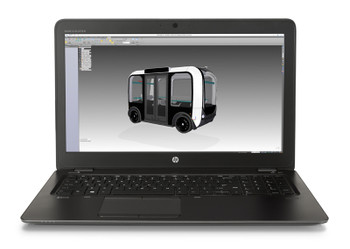 HP ZBook 15u G4 Mobile Workstation (ENERGY STAR)
