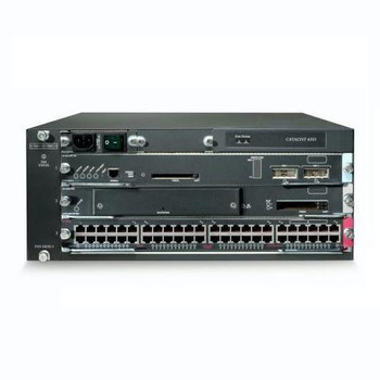 Cisco Catalyst 6503 Switch Desktop 4U Cisco Catalyst 6503 Switch Desktop 4U