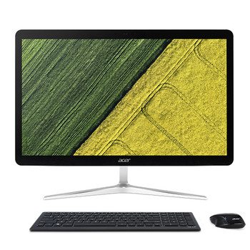 Acer Aspire U27-880-UR13 2.7GHz i7-7500U 27" 1920 x 1080pixels Touchscreen Black, Silver All-in-One PC Acer Aspire U27-880-UR13 2.7GHz i7-7500U 27" 1920 x 1080pixels Touchscreen Black, Silver All-in-One PC