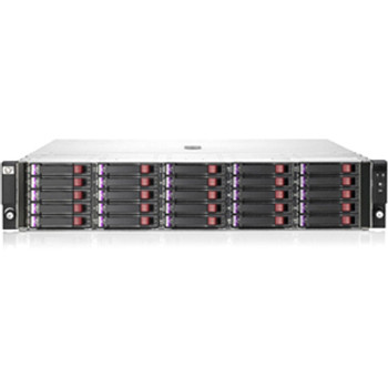 AW524A - HP StorageWorks D2700 Hard Drive Array 25 x HDD Installed 3.60 TB Installed HDD Capacity RAID Supported 25 x Total Bays 2U Rack-mountable AW524A - HP StorageWorks D2700 Hard Drive Array 25 x HDD Installed 3.60 TB Installed HDD Capacity RAID Supported 25 x Total Bays 2U Rack-mountable
