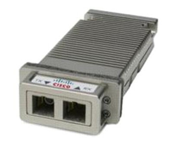 X2-10GB-ZR - Cisco 10-GBase Ethernet X2 1550nm SC Connector (80KM) Transceiver Module for SMF X2-10GB-ZR - Cisco 10-GBase Ethernet X2 1550nm SC Connector (80KM) Transceiver Module for SMF