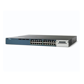 Cisco Catalyst WS-C3560X-24P-L - Switch - 24 Ports - Managed - Rack-mountable