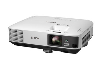 Epson PowerLite 2250U Desktop projector 5000ANSI lumens 3LCD WUXGA (1920x1200) White data projector