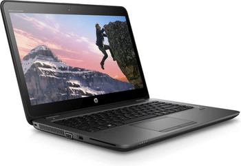 HP ZBook 14u G4 Mobile Workstation HP ZBook 14u G4 Mobile Workstation