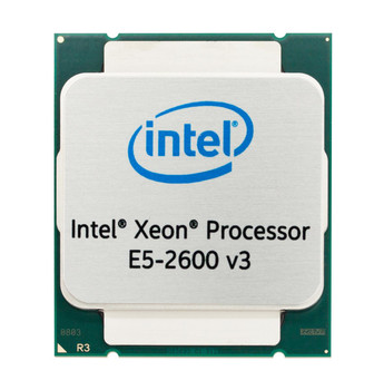 00MU569 - IBM 1.80GHz 9.60GT/s QPI 30MB L3 Cache Socket FCLGA2011-3 Intel Xeon E5-2648L v3 12 Core Processor