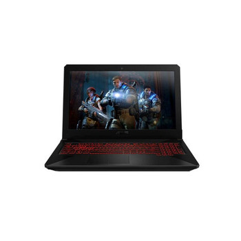 Asus FX504GM-ES74 15.6 inch Intel Core i7-8750H 2.2GHz/ 16GB DDR4/ 1TB HDD + 256GB SSD/ GTX 1060/ USB