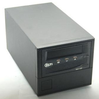 TR-S23BA-EY - Quantum SDLT 320 Tape Drive - 160GB (Native)/320GB (Compressed) - External TR-S23BA-EY - Quantum SDLT 320 Tape Drive - 160GB (Native)/320GB (Compressed) - External