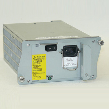 Cisco Power Supply ( internal ) 280 Watt Cisco Power Supply ( internal ) 280 Watt