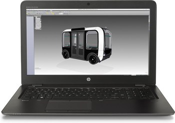 HP ZBook 15u G4 Mobile Workstation HP ZBook 15u G4 Mobile Workstation
