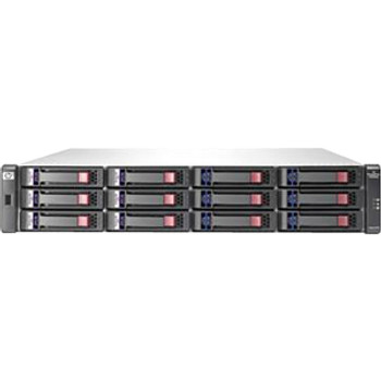 AP839A - HP StorageWorks P2000 Hard Drive Array SFF 24 Bays Chassis 2U Rack-mountable AP839A - HP StorageWorks P2000 Hard Drive Array SFF 24 Bays Chassis 2U Rack-mountable