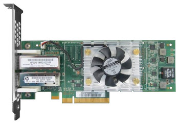 699765-001 - HP StoreFabric SN1000Q 16GB Dual Port PCI-Express Fibre Channel Host Bus Adapter 699765-001 - HP StoreFabric SN1000Q 16GB Dual Port PCI-Express Fibre Channel Host Bus Adapter