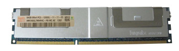 HMTA8GL7MHR4C-PB - Hynix 64GB PC3-12800 DDR3-1600MHz ECC Registered CL11 240-Pin Load Reduced DIMM Quad Rank Memory Module