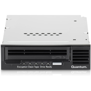 TC-L52AN-BR - Quantum TC-L52AN-BR LTO Ultrium 5 Tape Drive - 1.50 TB (Native)/3 TB (Compressed) - SAS - 1/2H Height - Internal TC-L52AN-BR - Quantum TC-L52AN-BR LTO Ultrium 5 Tape Drive - 1.50 TB (Native)/3 TB (Compressed) - SAS - 1/2H Height - Internal