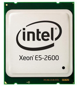 654410-L21 - HP 2.40GHz 8.0GT/s QPI 20MB L3 Cache Socket LGA2011 Intel Xeon E5-2665 8-Core Processor for ProLiant SL230s Gen8 Server