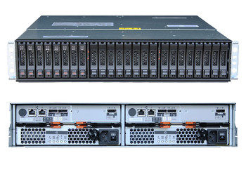 1746T4D - IBM System Storage DS3524 Express DC Dual Controller Storage System 1746T4D - IBM System Storage DS3524 Express DC Dual Controller Storage System