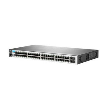 HP 2920-48G-POE+ Switch Switch 48 Ports Managed Rack-mountable HP 2920-48G-POE+ Switch Switch 48 Ports Managed Rack-mountable
