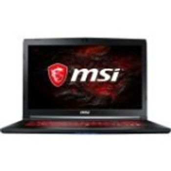 MSI GL72MX699 17.3 inch Intel Core i7-7700HQ 2.8GHz/ 16GB/ 1TB HDD + 256GB SSD/ GTX 1050/ DVD±RW/ USB3.0/ Windows 10 Notebook (Black) MSI GL72MX699 17.3 inch Intel Core i7-7700HQ 2.8GHz/ 16GB/ 1TB HDD + 256GB SSD/ GTX 1050/ DVD±RW/ USB3.0/ Windows 10 Notebook (Black)