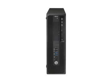 HP Z240 Small Form Factor Workstation HP Z240 Small Form Factor Workstation