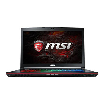 MSI GE72VR APACHE PRO-665 17.3 inch Intel Core i7-7700HQ 2.8GHz/ 16GB DDR4/ 1TB HDD/ GTX 1060/ DVD±RW/ USB3.1/ Windows 10 Notebook (Aluminum Black)