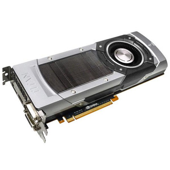 06G-P4-2791-KR - EVGA GeForce GTX Titan Superclocked 6GB GDDR5 384-Bit PCI Express 3.0 x16 Dual DVI/ HDMI/ Display-Port Video Graphics Card 06G-P4-2791-KR - EVGA GeForce GTX Titan Superclocked 6GB GDDR5 384-Bit PCI Express 3.0 x16 Dual DVI/ HDMI/ Display-Port Video Graphics Card