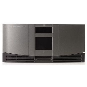 AD607A - HP StorageWorks MSL6030 LTO Ultrium 960 Tape Library 12TB (Native) / 24TB (Compressed) SCSI AD607A - HP StorageWorks MSL6030 LTO Ultrium 960 Tape Library 12TB (Native) / 24TB (Compressed) SCSI