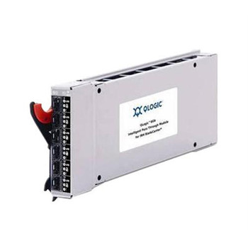 44X1907 - IBM QLOGIC 8 GB INTELLIGENT PASS-THRU Module for IBM BladeCenter - EXPANSION Module - 8GB Fibre Channel 44X1907 - IBM QLOGIC 8 GB INTELLIGENT PASS-THRU Module for IBM BladeCenter - EXPANSION Module - 8GB Fibre Channel