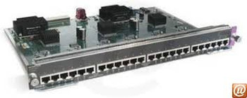 WS-X4224-RJ45V WS-X4224-RJ45V