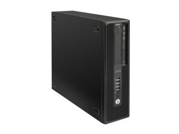 HP Z240 Small Form Factor Workstation (ENERGY STAR) HP Z240 Small Form Factor Workstation (ENERGY STAR)