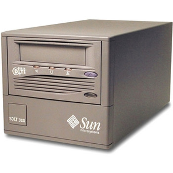 SG-XTAPSDLT3-MOD - Sun StorEdge Super DLT320 Tape Drive - 160GB (Native)/320GB (Compressed) - Internal SG-XTAPSDLT3-MOD - Sun StorEdge Super DLT320 Tape Drive - 160GB (Native)/320GB (Compressed) - Internal