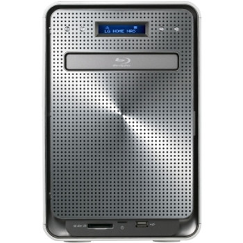N4B2NF4 - LG Network Storage Server - Intel 1.60 GHz - 8 TB (4 x 2 TB) - USB eSATA RJ-45 Network N4B2NF4 - LG Network Storage Server - Intel 1.60 GHz - 8 TB (4 x 2 TB) - USB eSATA RJ-45 Network