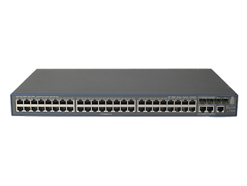 HPE FlexNetwork 3600 48 v2 SI Switch HPE FlexNetwork 3600 48 v2 SI Switch