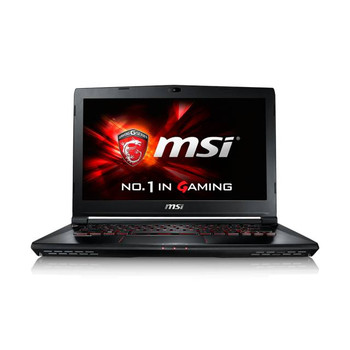 MSI GS40 PHANTOM-001 14 inch Intel Core i7-6700HQ 2.6GHz/ 16GB DDR4/ 1TB HDD + 128GB SSD/ GTX 970M/ USB3.0/ Windows 10 Notebook (Alumium Black)