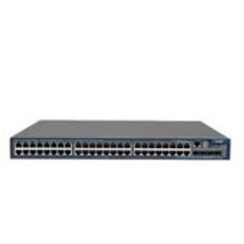 HP A5500-48G-PoE SI Managed Switch Rack-mountable 1U HP A5500-48G-PoE SI Managed Switch Rack-mountable 1U