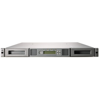 AH163A - HP StorageWorks 1/8 LTO-1 Ultrium 232 G2 Tape Autoloader AH163A - HP StorageWorks 1/8 LTO-1 Ultrium 232 G2 Tape Autoloader