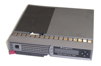 411048R-001 - HP Single Channel Wide Ultra3 SCSI RAID Controller Card with 256MB Cache for HP StorageWorks Modular Smart Array 1000 (MSA1000) 411048R-001 - HP Single Channel Wide Ultra3 SCSI RAID Controller Card with 256MB Cache for HP StorageWorks Modular Smart Array 1000 (MSA1000)
