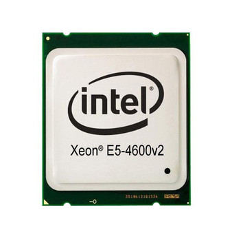 00D1963 - IBM Intel Xeon 8 Core E5-4620V2 2.6GHz 20MB L3 Cache 7.2GT/S QPI Speed Socket FCLGA2011 22NM 95W Processor 00D1963 - IBM Intel Xeon 8 Core E5-4620V2 2.6GHz 20MB L3 Cache 7.2GT/S QPI Speed Socket FCLGA2011 22NM 95W Processor