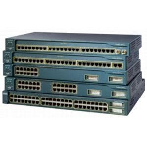 WS-C2950SX-48SI-RF - Cisco Catalyst2950 48PT 10/100 2PT 1000BSX SI S/W (Refurbished)