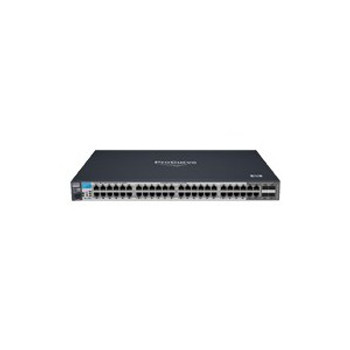 HP ProCurve 2510G-48 Ethernet 48 Ports Switch Rack-mountable HP ProCurve 2510G-48 Ethernet 48 Ports Switch Rack-mountable