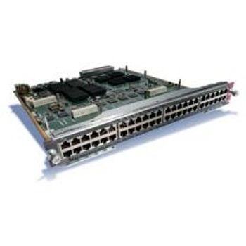 WS-X6148A-RJ-45 - Cisco expansion module - 48 ports WS-X6148A-RJ-45 - Cisco expansion module - 48 ports