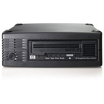 AG736A - HP AG736A LTO Ultrium 2 Tape Drive LTO-2 200 GB (Native)/400 GB (Compressed) Carbonite SAS 5.25-inch Width 1/2H Height External 24 MBps Native 48 MBps Compressed AG736A - HP AG736A LTO Ultrium 2 Tape Drive LTO-2 200 GB (Native)/400 GB (Compressed) Carbonite SAS 5.25-inch Width 1/2H Height External 24 MBps Native 48 MBps Compressed