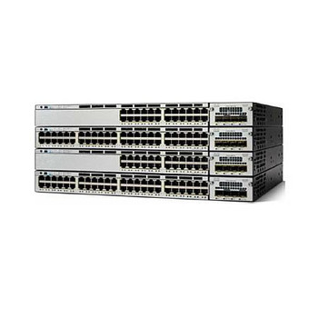 Cisco Catalyst 3750X-24P-L Switch 24 Ports Managed Rack Mountable Cisco Catalyst 3750X-24P-L Switch 24 Ports Managed Rack Mountable