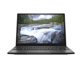 DELL Latitude 7285 1.30GHz i7-7Y75 12.3" 2880 x 1920pixels Touchscreen Black Hybrid (2-in-1)
